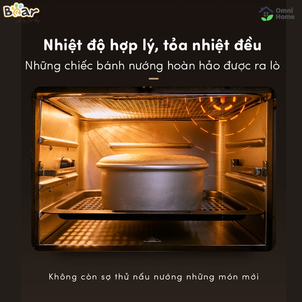 Nồi chiên không khí Bear QZG-A15V1