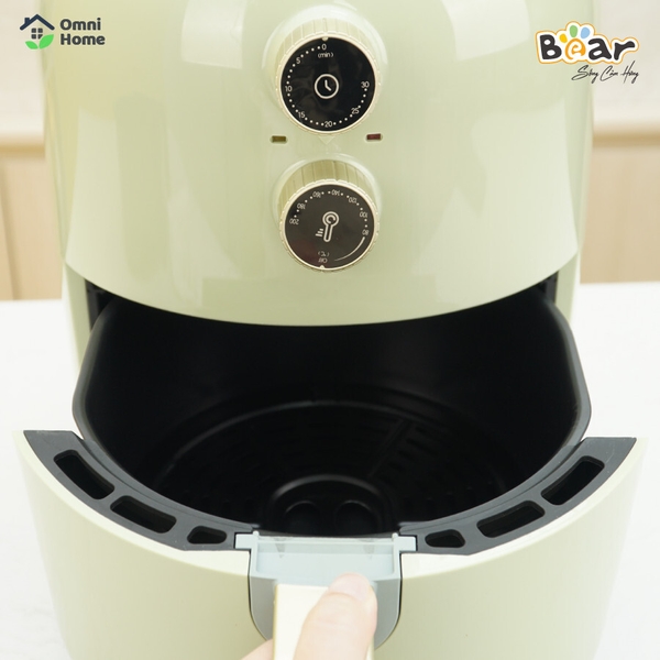 Nồi chiên không dầu 3.5L Bear VS-8083A