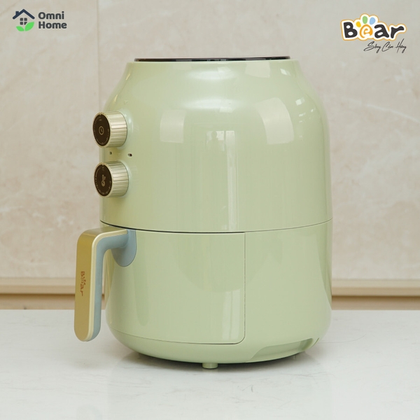 Nồi chiên không dầu 3.5L Bear VS-8083A