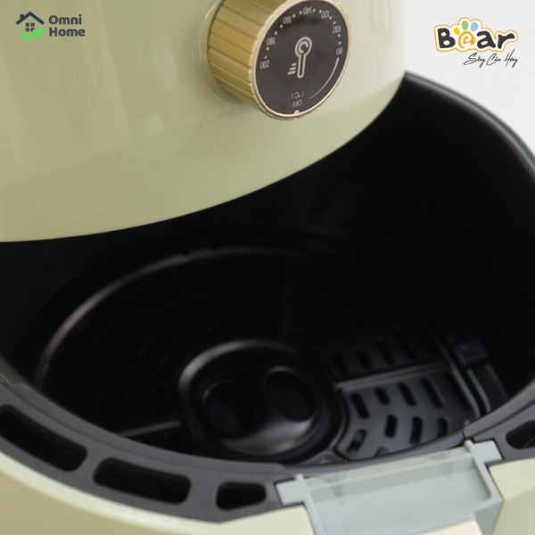 Nồi chiên không dầu 3.5L Bear VS-8083A