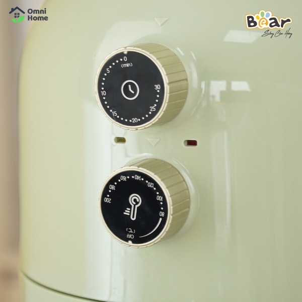 Nồi chiên không dầu 3.5L Bear VS-8083A
