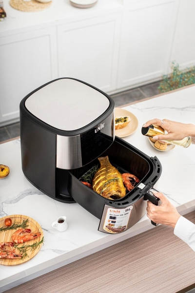 Nồi chiên không dầu UNIE UE-800 8L - 1800W