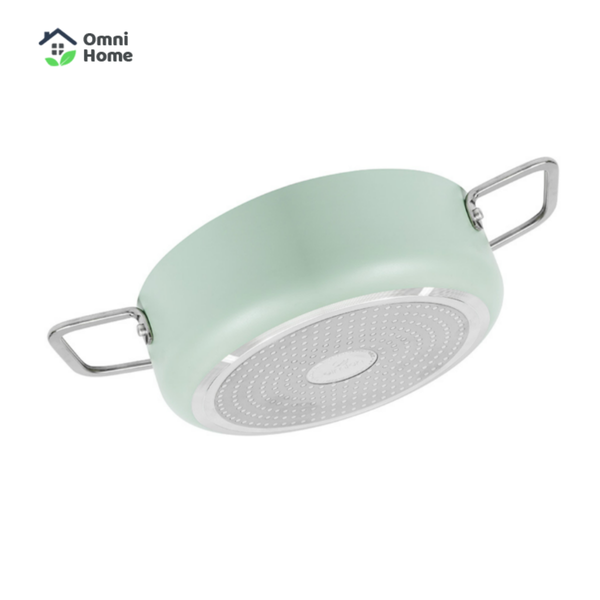 NỒI LẨU CHỐNG DÍNH CERAMIC ELMICH EL5538SK28 28CM