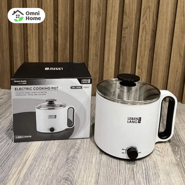 NỒI LẨU MINI LEBENLANG LBEC0808
