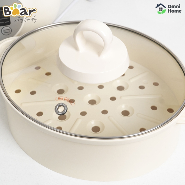 Nồi nấu chậm Bear 1,6L SUBE002