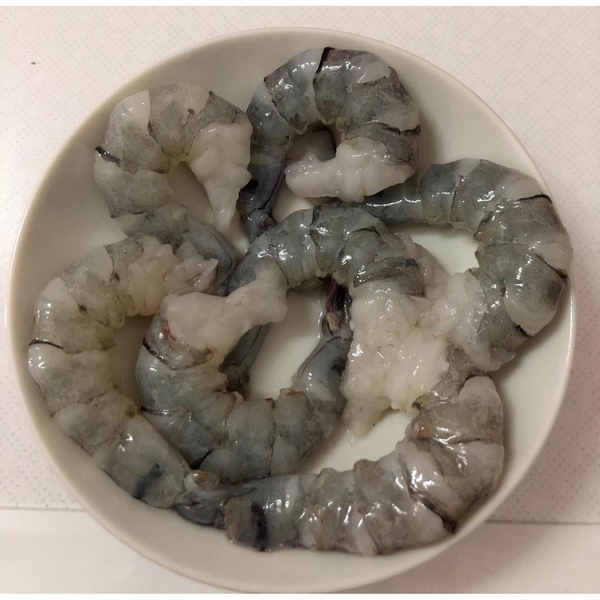 Tôm Nõn Sú Tươi - Size Đại 500gr