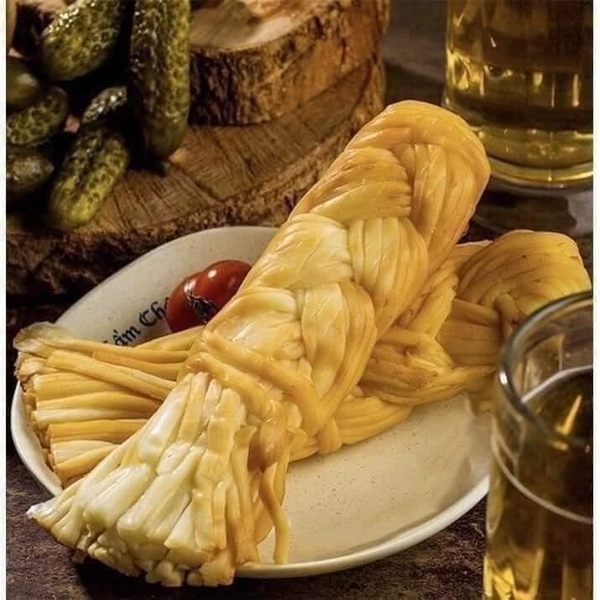 PHO MAI DÂY HUN KHÓI
