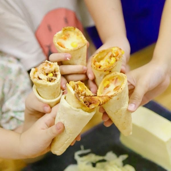 PIZZA ỐC QUẾ SIZE ĐẠI 500GR