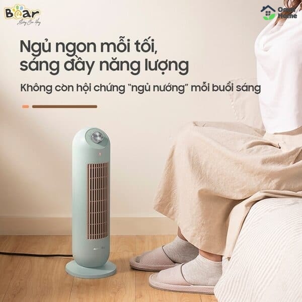 Quạt sưởi gốm Bear DNQ-C20B1