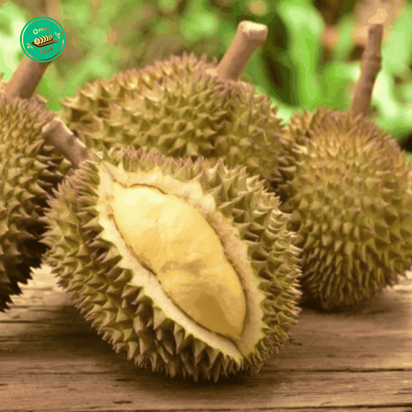 Sầu Riêng Thái – Cơm Vàng Dày, Béo Thơm Chuẩn Vị