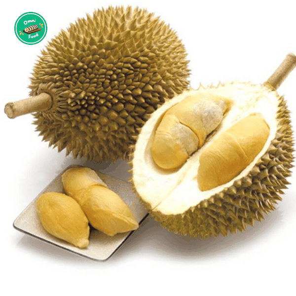 Sầu Riêng Thái – Cơm Vàng Dày, Béo Thơm Chuẩn Vị