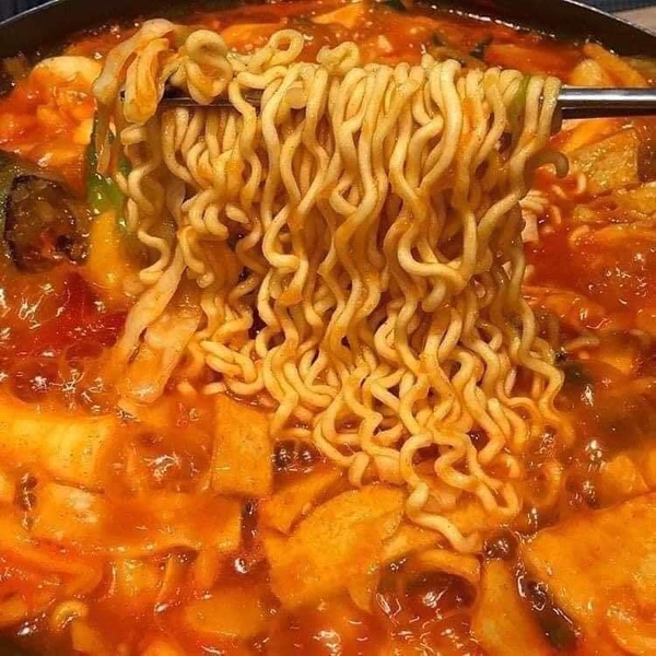 Set lẩu TOKBOKKI 2 người