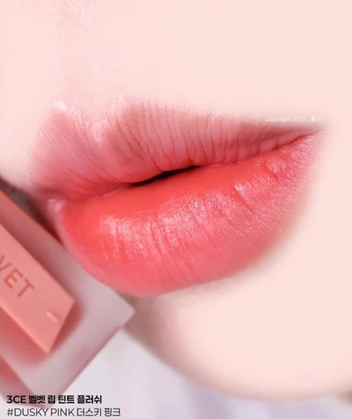 Set son 3CE Velvet Flush