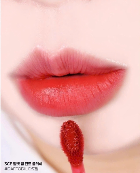 Set son 3CE Velvet Flush