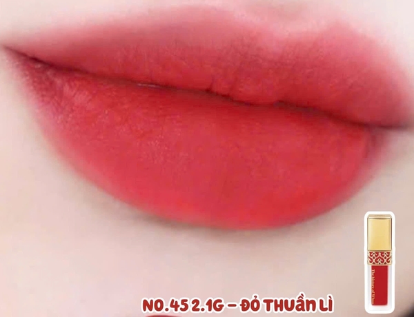 Set son The Whoo trái tim đỏ