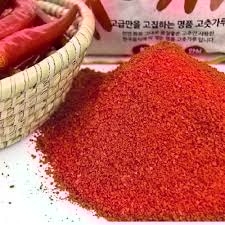 Bột ớt tạo màu 100g