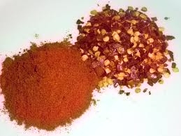 Bột ớt tạo màu 100g