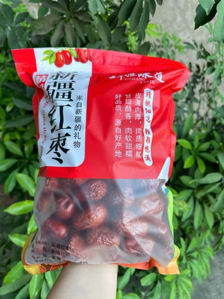 TÁO ĐỎ KHÔ HOÀ ĐIỀN