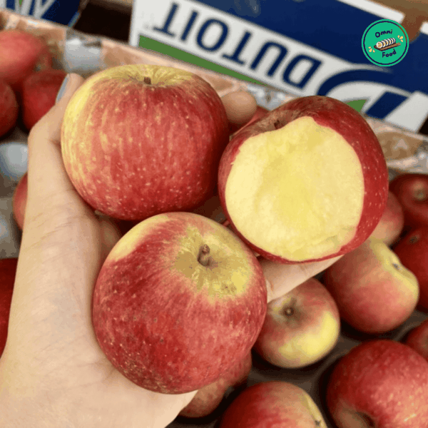 Táo Nam Phi – Giòn Ngọt Tự Nhiên, Tươi Mát Mỗi Ngày