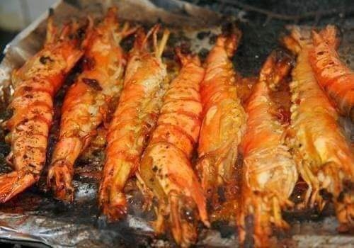 Tôm Sú Biển Xuất Khẩu