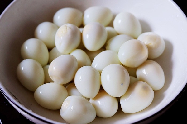 Trứng Chim Cút Tươi - hàng mới tươi ngon (giao ngay tại Hà Nội)