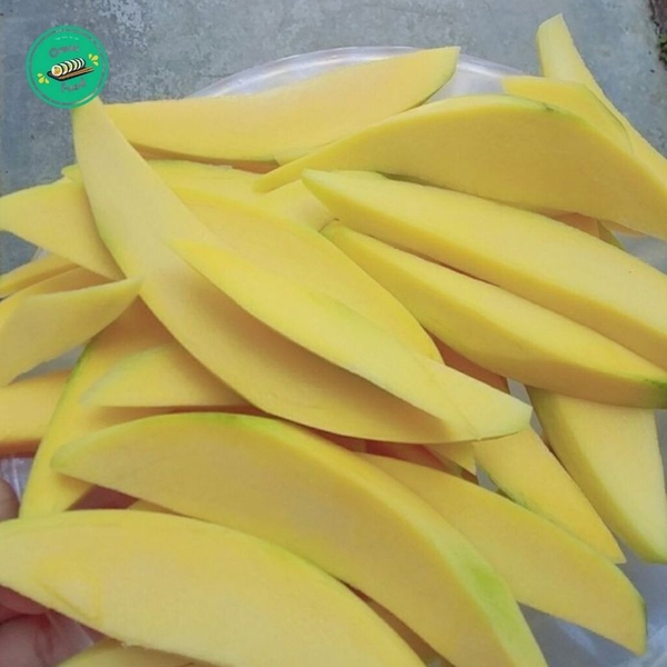 XOÀI ĐÀI LOAN – GIÒN THANH, NGỌT DỊU, ĂN LÀ “GHIỀN”