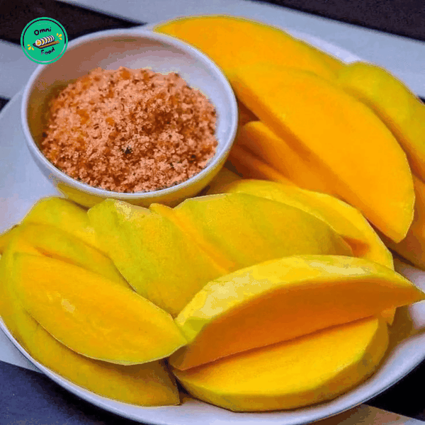 Xoài Nha Trang – Thơm Ngọt Tự Nhiên, Đậm Vị Miền Biển