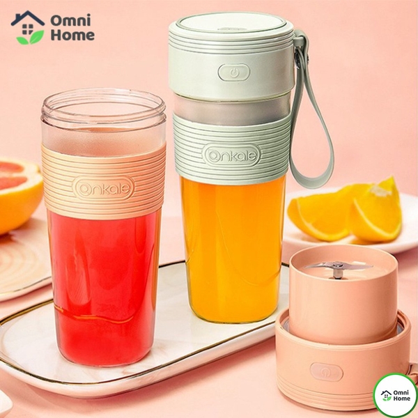 Cốc Xay Sinh Tố Mini Không Dây - G0309