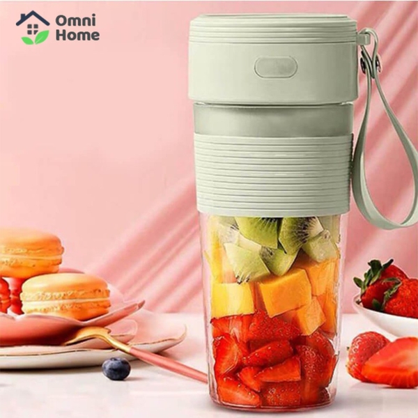 Cốc Xay Sinh Tố Mini Không Dây - G0309