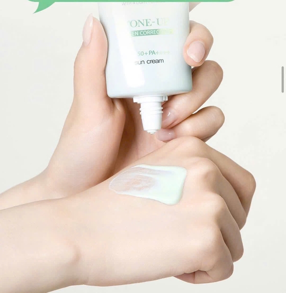 KEM CHỐNG NẮNG DALBA TRUFFLE TRẮNG - XANH/HỒNG/TÍM | DƯỠNG ẨM SÂU, CHỐNG LÃO HÓA, NÂNG TONE