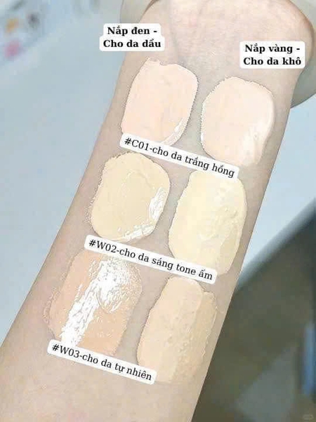 ✨ [HOT] KEM NỀN UODO - CHE PHỦ KHUYẾT ĐIỂM TỐI ĐA, BỀN MÀU 12H, LỚP NỀN HOÀN HẢO! ✨