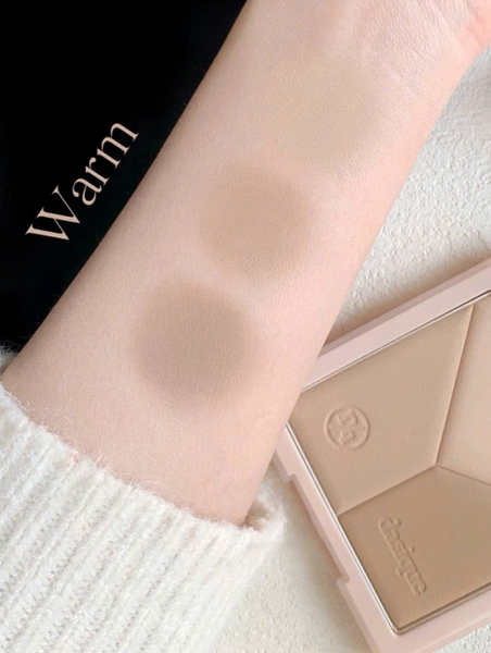 BẢNG TẠO KHỐI DASIQUE V CUT BLENDING SHADING - ĐỊNH HÌNH GƯƠNG MẶT V-LINE TỰ NHIÊN