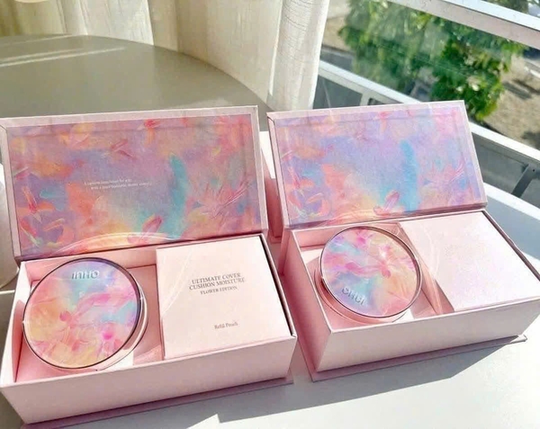 ✨ [HOT TREND] CUSHION OHUI ULTIMATE COVER - KHÓA LỚP NỀN CĂNG BÓNG, ẨM MƯỢT SUỐT 24H! ✨