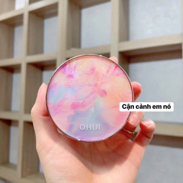 ✨ [HOT TREND] CUSHION OHUI ULTIMATE COVER - KHÓA LỚP NỀN CĂNG BÓNG, ẨM MƯỢT SUỐT 24H! ✨