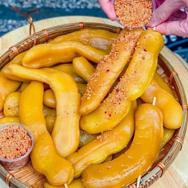 Me Ngâm Thái Lan Daddy Mart