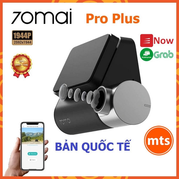 camera-hanh-trinh-o-to-70mai-pro-plus-a500s-ban-quoc-te-tieng-anh-chuan-2k-minh-