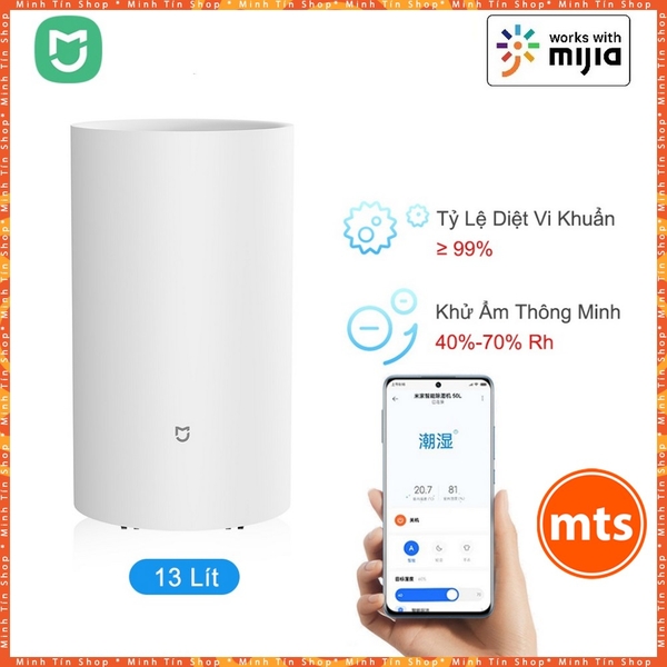 may-hut-am-thong-minh-xiaomi-mijia-13l-dm-cs13bfa5a-chinh-hang-minh-tin-shop