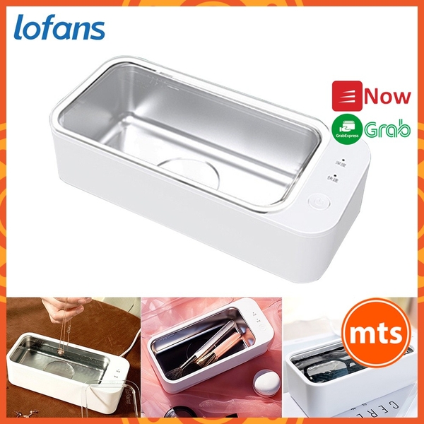 may-lam-sach-bang-sieu-am-lofans-cs-602-ve-sinh-da-nang-trang-suc-kinh-mat-dong-