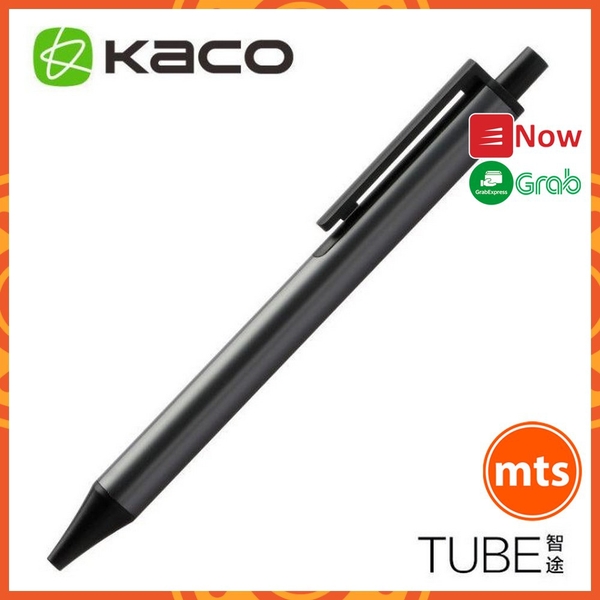 but-bi-gel-ink-kaco-tube-vo-nhom-cao-cap-chinh-hang-minh-tin-shop
