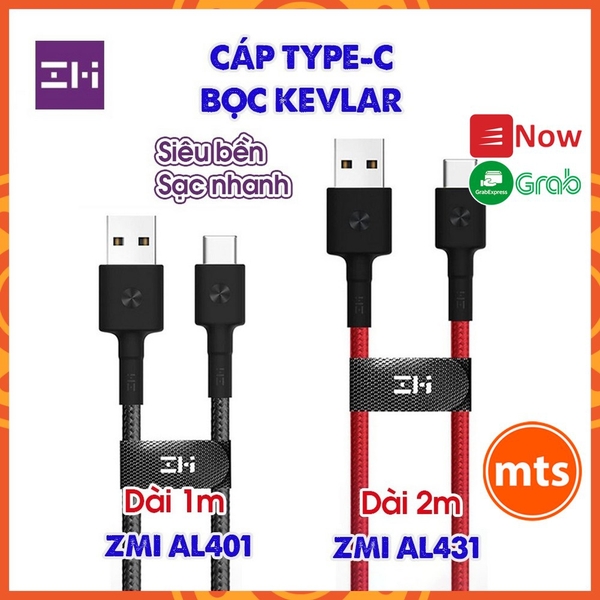 cap-type-c-boc-soi-kevlar-zmi-al411-30cm-al401-dai-1m-al431-dai-2m-minh-tin-shop