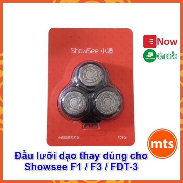 dau-luoi-dao-cao-thay-the-showsee-fdt-3-fdt-2-dung-cho-may-cao-rau-showsee-f1-f3