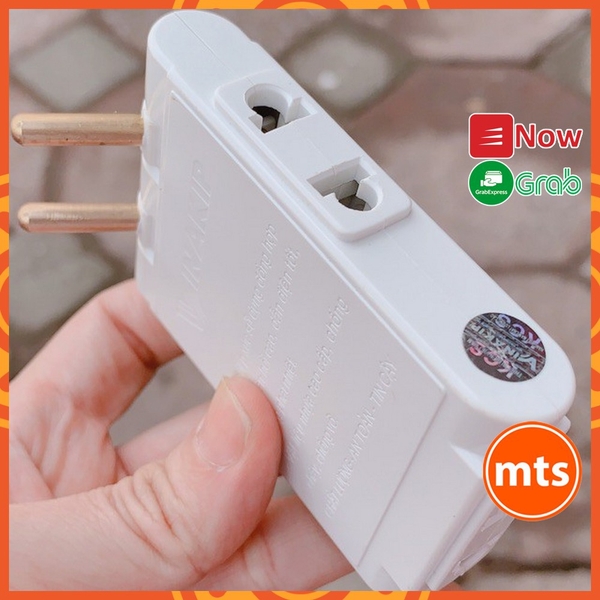 dau-noi-chia-3-o-cam-vinakip-dien-det-1-ra-3-cong-10a-250v-dau-noi-khong-day-mau