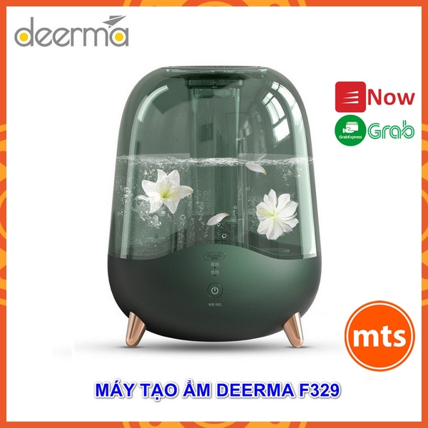 may-tao-do-am-deerma-f329-cong-nghe-sieu-am-cao-cap-mau-xanh-chinh-hang-minh-tin