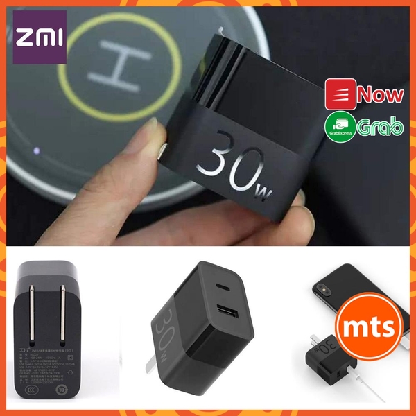 cu-sac-nhanh-30w-xiaomi-zmi-1a1c-ha722-chinh-hang-2-cong-usb-a-va-usb-type-c-chu