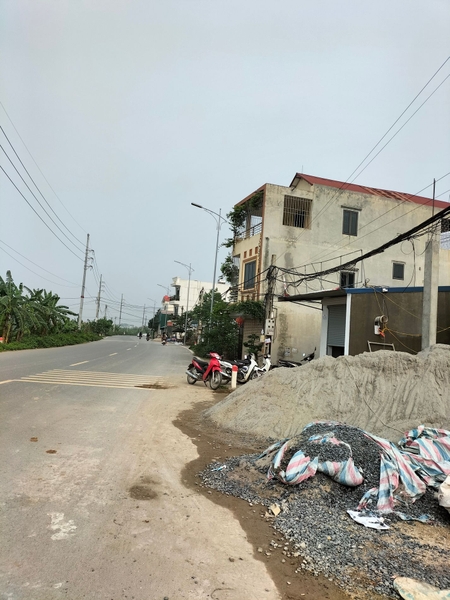 🚨 ĐẤT NỀN 146M² MẶT ĐƯỜNG 5 Ô TÔ - LIÊN XÃ, CHƯƠNG MỸ | NGAY TRƯỜNG CHƯƠNG MỸ A | TIỀM NĂNG PHÂN LÔ, XÂY DỰNG - GIÁ 11 TỶ