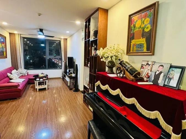 Bán Căn Hộ Tòa CT2 Ecogreen - 286 Nguyễn Xiển