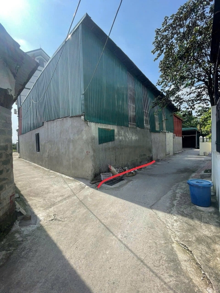 Bán lô đất f0 Đan phượng