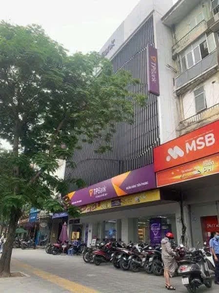 Siêu Phẩm Hai Mặt tiền - Dòng tiền 6 tỷ / Năm