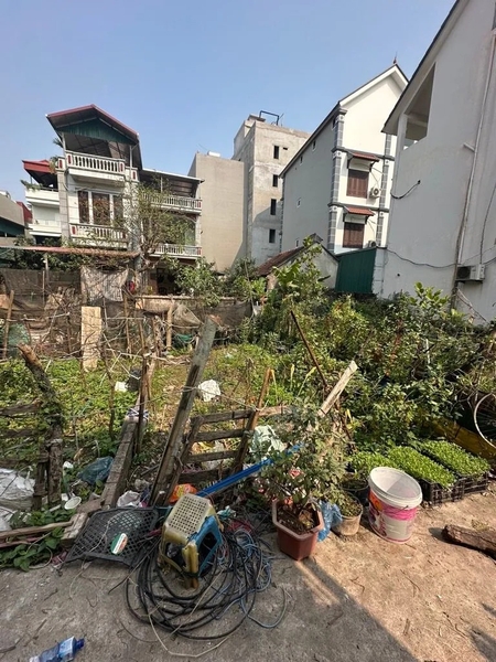 BÁN ĐẤT ĐẠI CÁT - BẮC TỪ LIÊM - 48M2 VUÔNG VẮN - Ô TÔ LÙI CỬA - CHỈ 6 TỶ