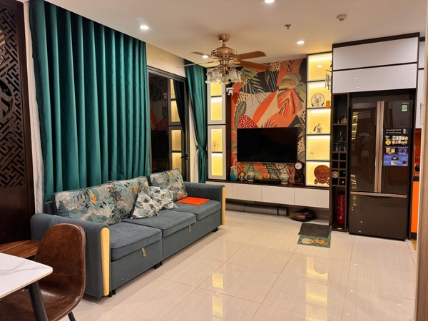 BÁN CĂN HỘ GÓC VIEW NỘI KHU - TÒA S1.5 VINHOMES OCEAN PARK - 62.8M² - ĐANG CHO THUÊ ỔN ĐỊNH - 4.65 TỶ